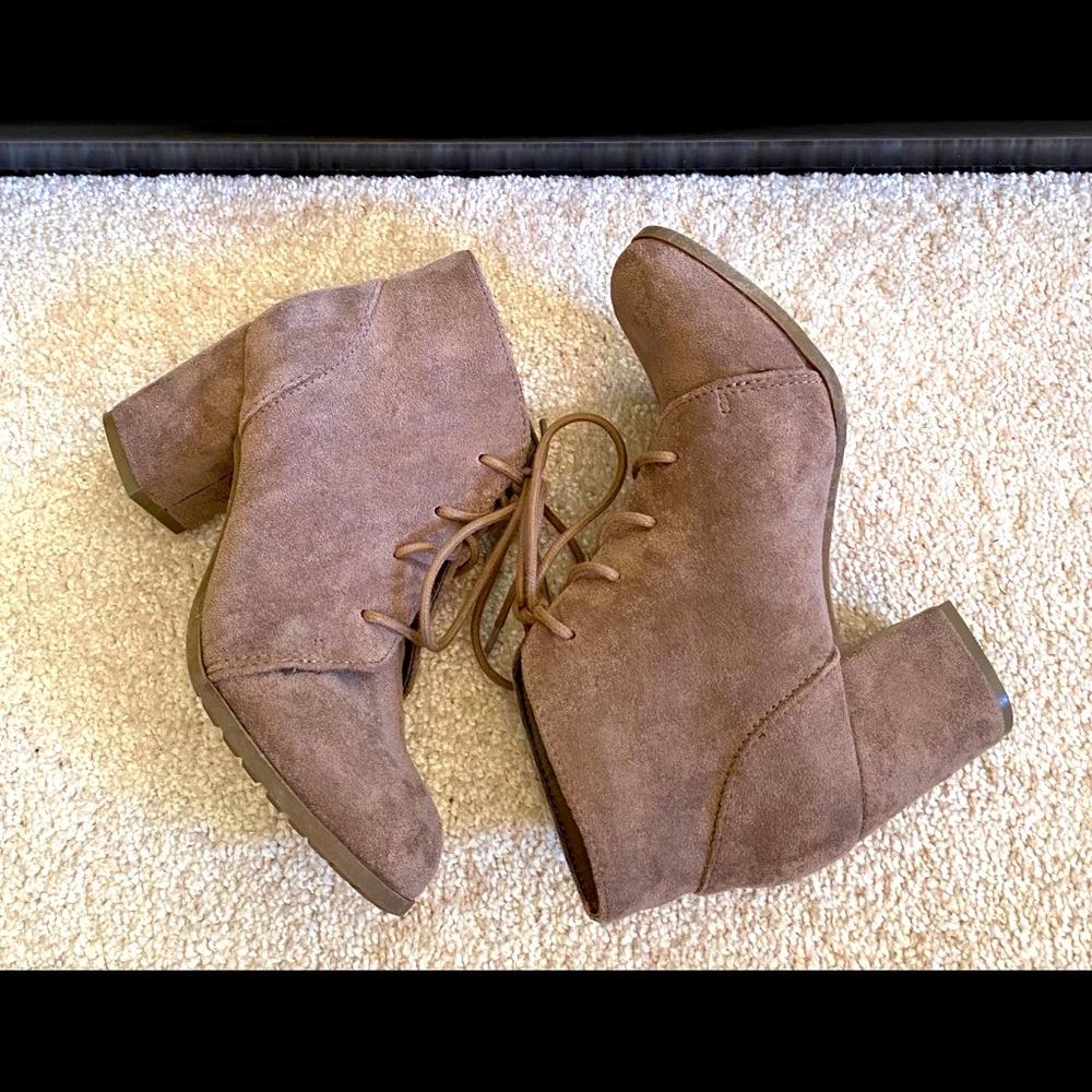 Women’s Madden Girl Ankle Bootie